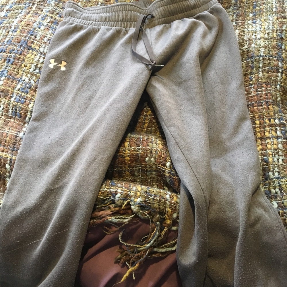 under armor sweats
